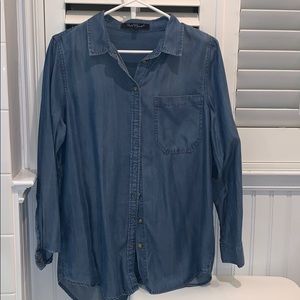 Jean shirt